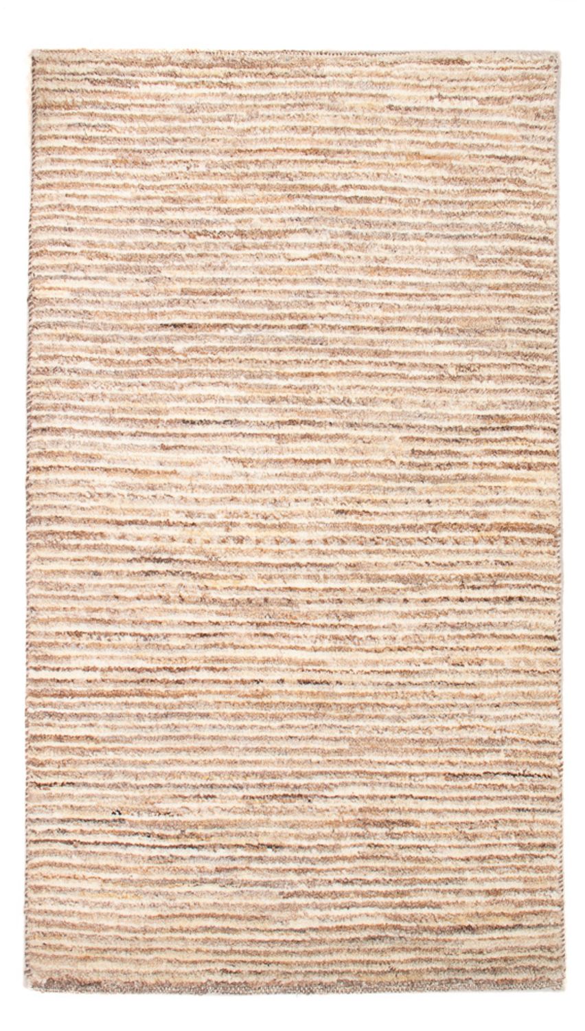 Gabbeh tapijt - Perzisch - 98 x 60 cm - licht beige