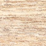 Alfombra Gabbeh - Persa - 92 x 62 cm - beige claro