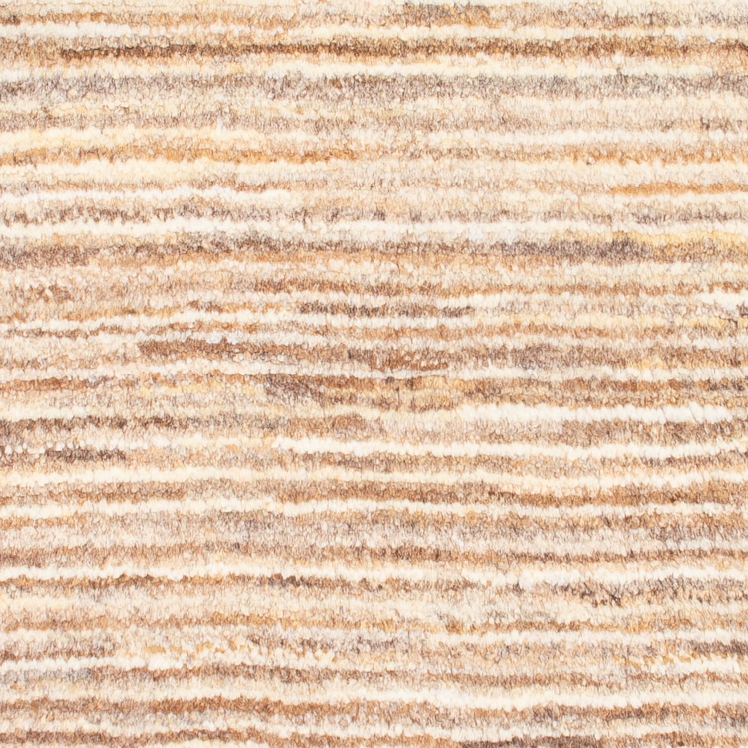 Tapis Gabbeh - Persan - 93 x 58 cm - beige clair