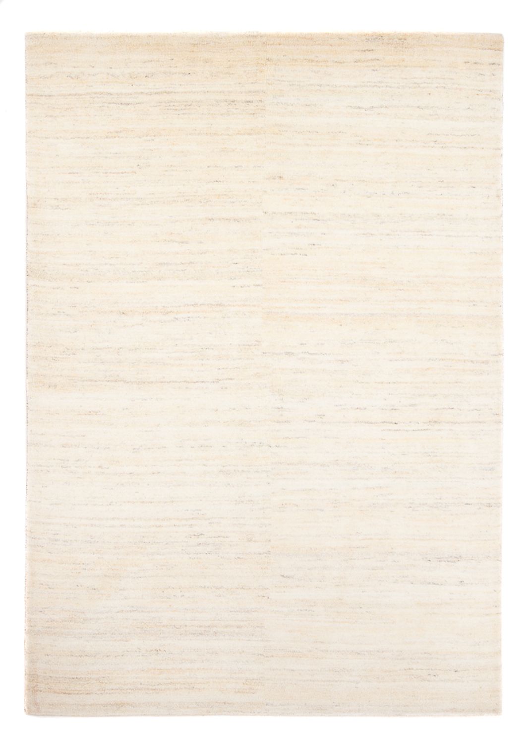 Alfombra Gabbeh - Persa - 247 x 163 cm - crema