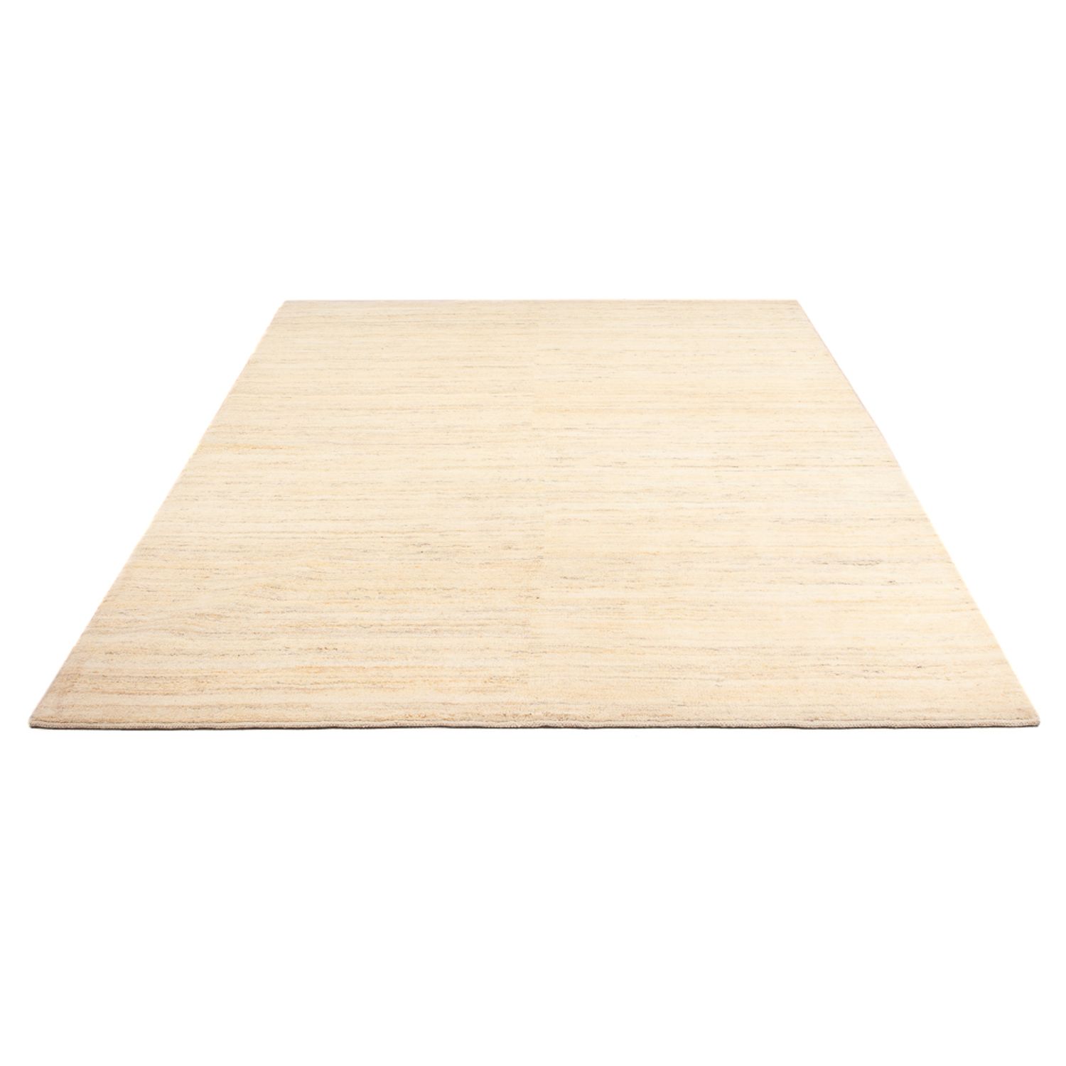 Gabbeh Rug - Perser - 247 x 163 cm - cream