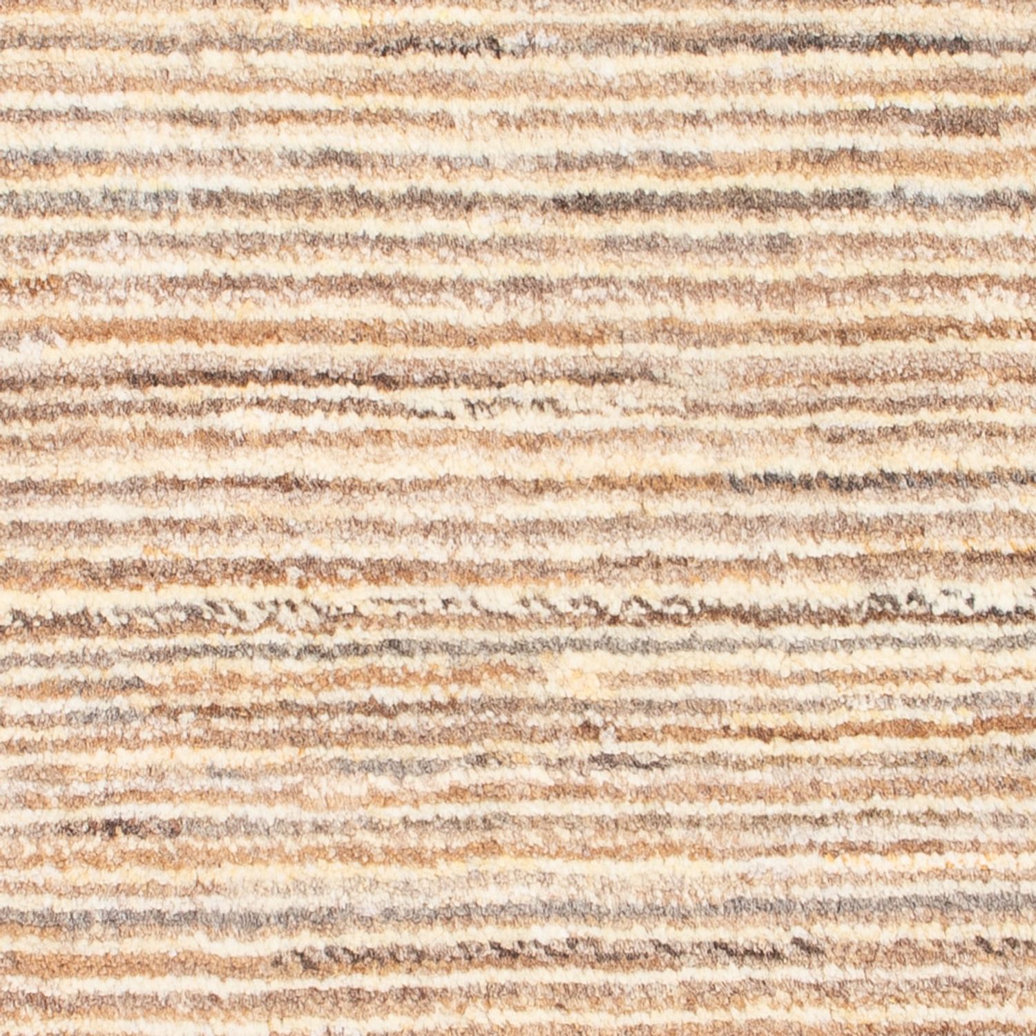 Gabbeh tapijt - Perzisch - 92 x 60 cm - licht beige