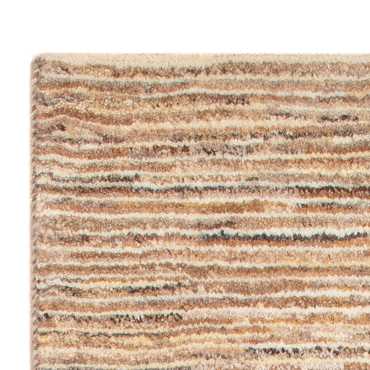 Tappeto Gabbeh - Persero - 95 x 56 cm - beige chiaro