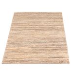 Gabbeh Teppich - Perser - 98 x 58 cm - hellbeige