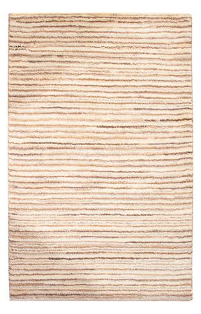 Tappeto Gabbeh - Persero - 95 x 60 cm - beige chiaro