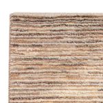 Gabbeh tapijt - Perzisch - 96 x 56 cm - donker beige