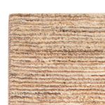 Gabbeh-teppe - persisk - 90 x 60 cm - mørk beige