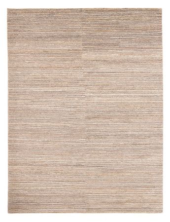 Gabbeh Teppich - Perser - 241 x 174 cm - hellbeige