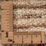 Tapis Gabbeh - Persan - 241 x 174 cm - beige clair