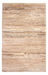 Tapis Gabbeh - Persan - 97 x 63 cm - beige foncé