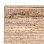 Gabbeh Teppich - Perser - 97 x 63 cm - dunkelbeige