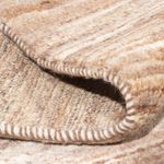 Gabbeh Rug - Perser - 97 x 63 cm - dark beige