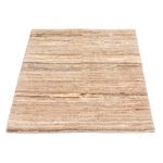 Alfombra Gabbeh - Persa - 97 x 63 cm - beige oscuro