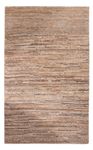 Gabbeh Teppich - Perser - 95 x 60 cm - dunkelbeige