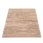 Alfombra Gabbeh - Persa - 95 x 60 cm - beige oscuro