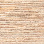 Gabbeh-matta - persisk - 93 x 60 cm - mörk beige