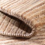 Gabbeh tapijt - Perzisch - 93 x 60 cm - donker beige