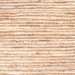 Gabbeh-teppe - persisk - 95 x 58 cm - mørk beige