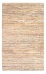 Tappeto Gabbeh - Persero - 93 x 60 cm - beige scuro