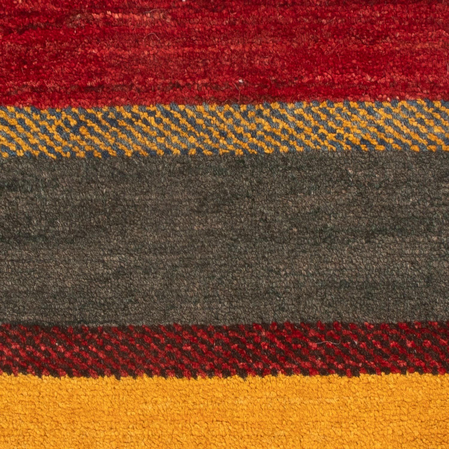 Gabbeh Rug - Perser - 84 x 59 cm - multicolored