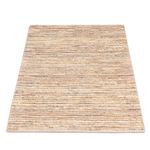 Tapis Gabbeh - Persan - 94 x 60 cm - beige foncé