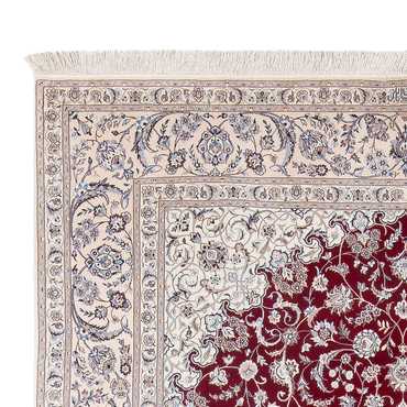 Perser Rug - Nain - Premium - 307 x 199 cm - red