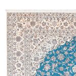 Perser Rug - Nain - Premium - 308 x 208 cm - blue