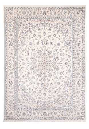 Dywan perski - Nain - Premium - 300 x 207 cm - kremowy