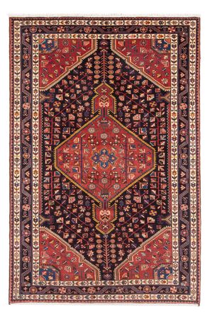 Perser Rug - Nomadic - 225 x 140 cm - red