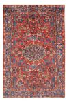 Tapis persan - Nomadic - 242 x 155 cm - rouge clair