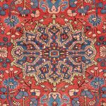 Perser Rug - Nomadic - 242 x 155 cm - light red