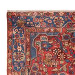 Tapis persan - Nomadic - 242 x 155 cm - rouge clair