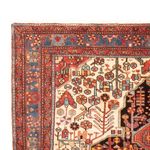 Tapis persan - Nomadic - 234 x 153 cm - rouge clair