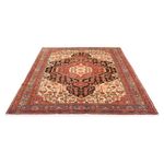 Perser Rug - Nomadic - 234 x 153 cm - light red