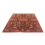 Tappeto Persero - Nomade - 245 x 154 cm - rosso bordeaux