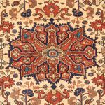 Tapis persan - Nomadic - 238 x 160 cm - beige