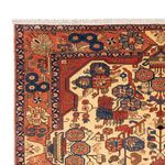 Tapis persan - Nomadic - 238 x 160 cm - beige