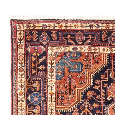 Perser Rug - Nomadic - 224 x 132 cm - light red