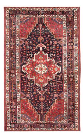 Perser Rug - Nomadic - 240 x 140 cm - light red