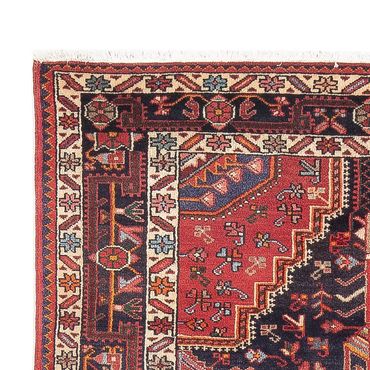 Perser Rug - Nomadic - 240 x 140 cm - light red