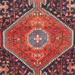 Perser Rug - Nomadic - 225 x 138 cm - light red