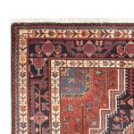 Tapis persan - Nomadic - 225 x 138 cm - rouge clair