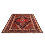 Tapis persan - Nomadic - 225 x 138 cm - rouge clair