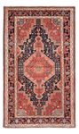 Tapis persan - Nomadic - 240 x 138 cm - rouge clair