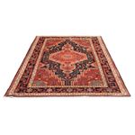 Tapis persan - Nomadic - 240 x 138 cm - rouge clair