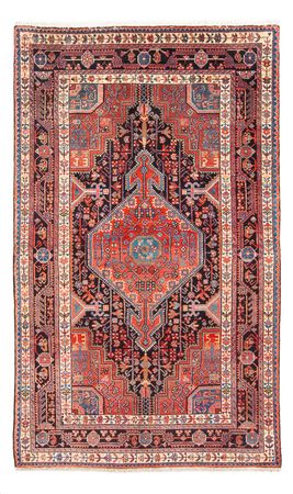 Perser Rug - Nomadic - 230 x 137 cm - light red