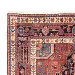 Tapis persan - Nomadic - 230 x 137 cm - rouge clair