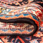 Tapis persan - Nomadic - 230 x 137 cm - rouge clair