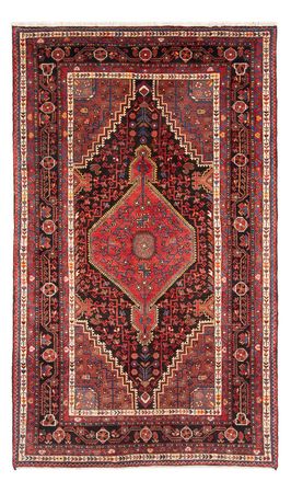 Perser Rug - Nomadic - 241 x 138 cm - red