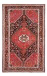 Perser Rug - Nomadic - 250 x 150 cm - red